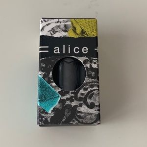 M.A.C Pigment 3g Sample Jar Alice+ Olivia Limited Edition”Later” RARE